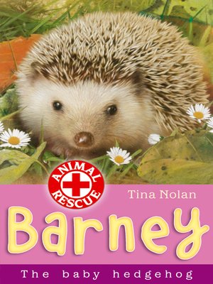 cover image of Barney the Baby Hedgehog